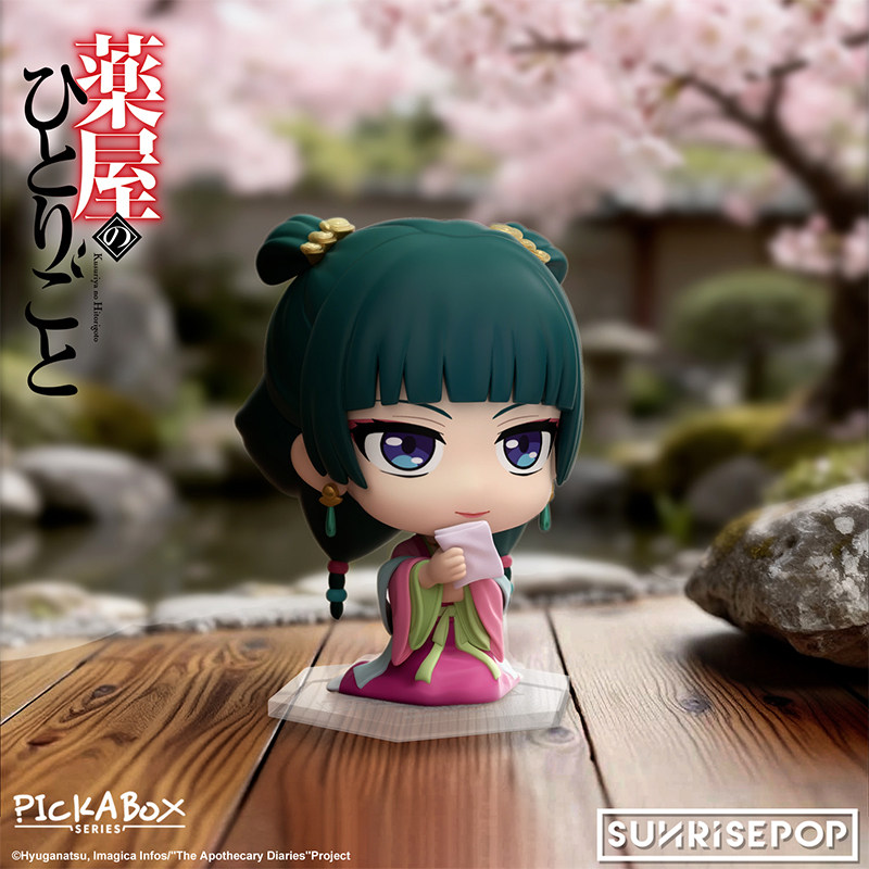 Nowa Oryginalna Figurka Anime  – Ayurvedic & Herbal Wellness Kits recenzja i cena