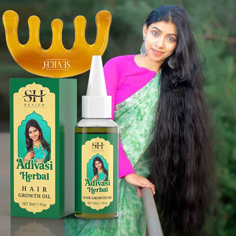 Sevich India Ziołowy olejek na – Ayurvedic & Herbal Wellness Kits recenzja i cena